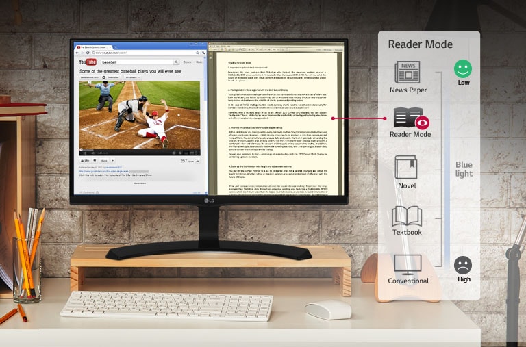 Protect Your Eyes and View in Comfort