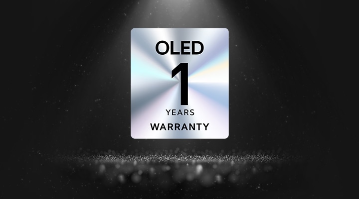 ضمان لمدة عام لشاشة الألعاب UltraGear OLED