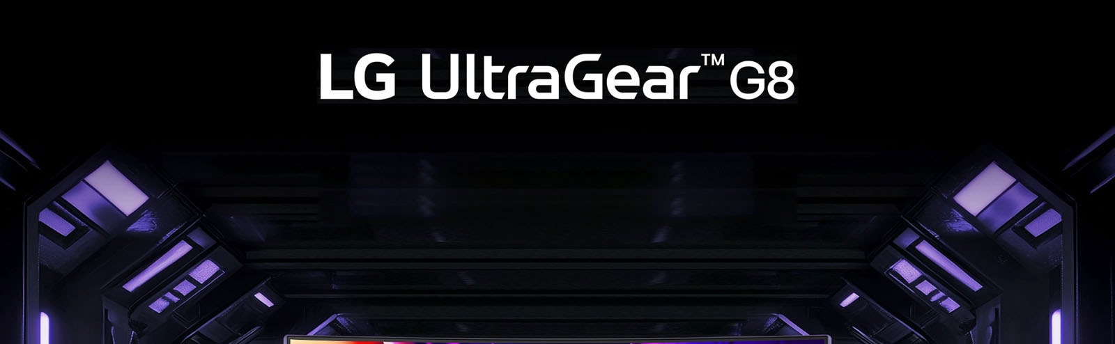 صورة أمامية لشاشة الألعاب UltraGear™ 37g800a.