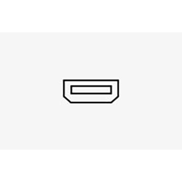 HDMI icon.	