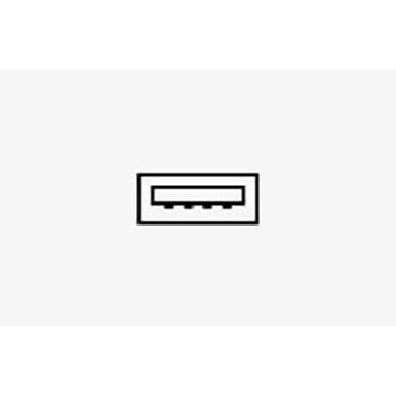 USB Downstream icon.	