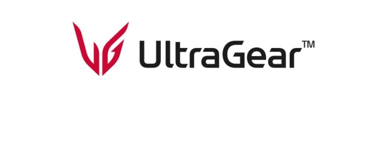 شعار UltraGear™‎.	