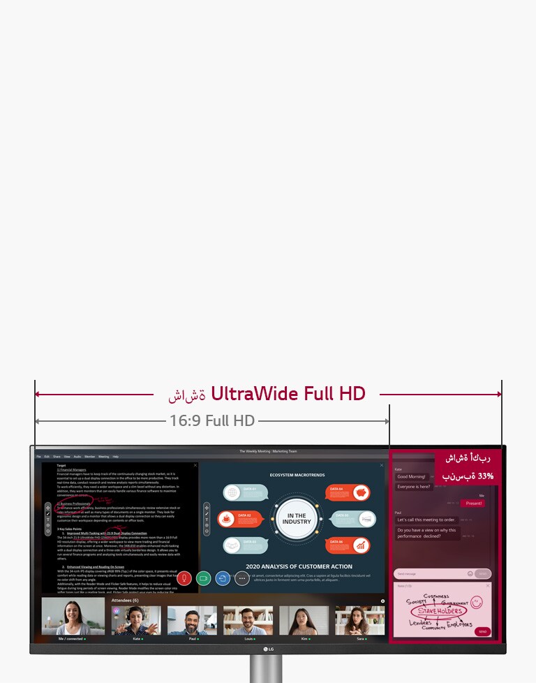 ارتق بتجهيزات مكتبك المنزلي2