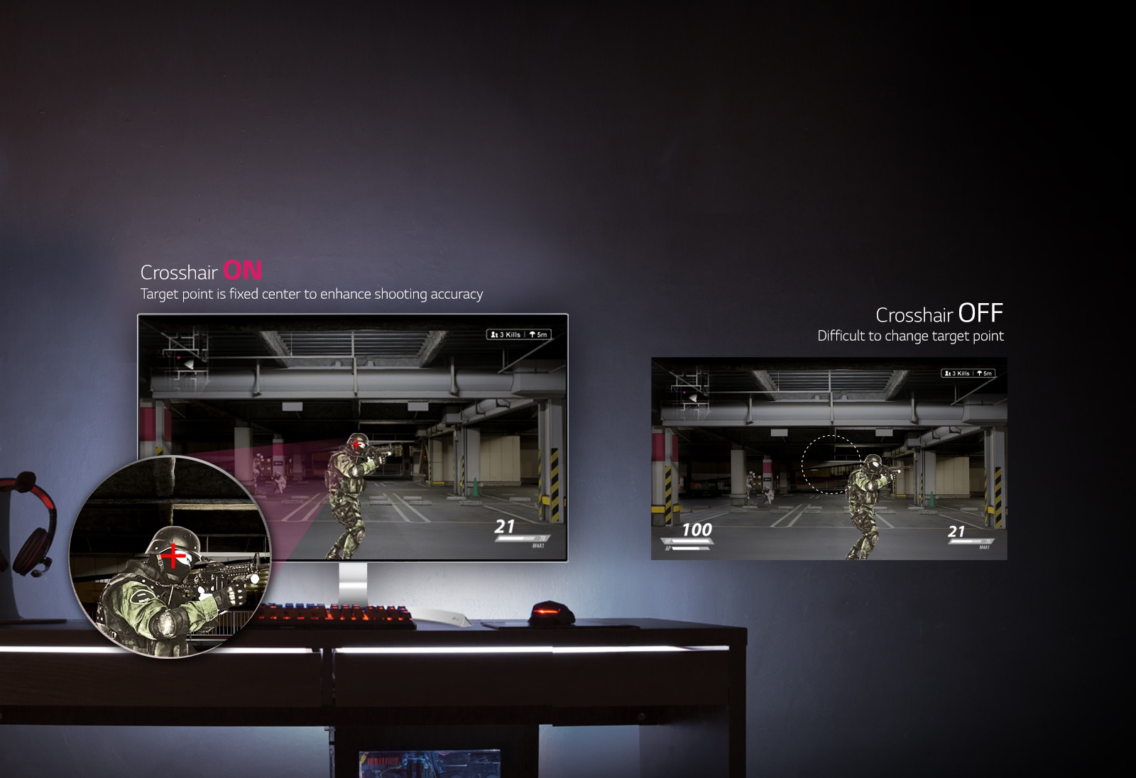 إصابات دقيقة، نصر سهل1