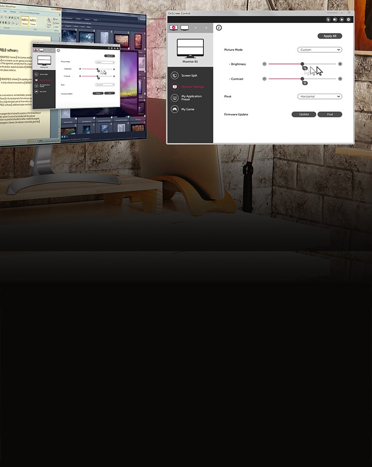 خيارات مخصصة مسبقا بمجرد نقرة2