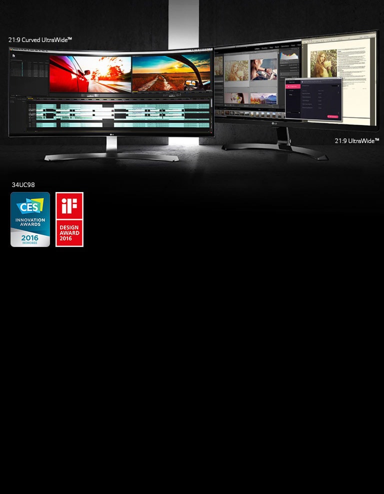 21:9 UltraWide™ Rules2