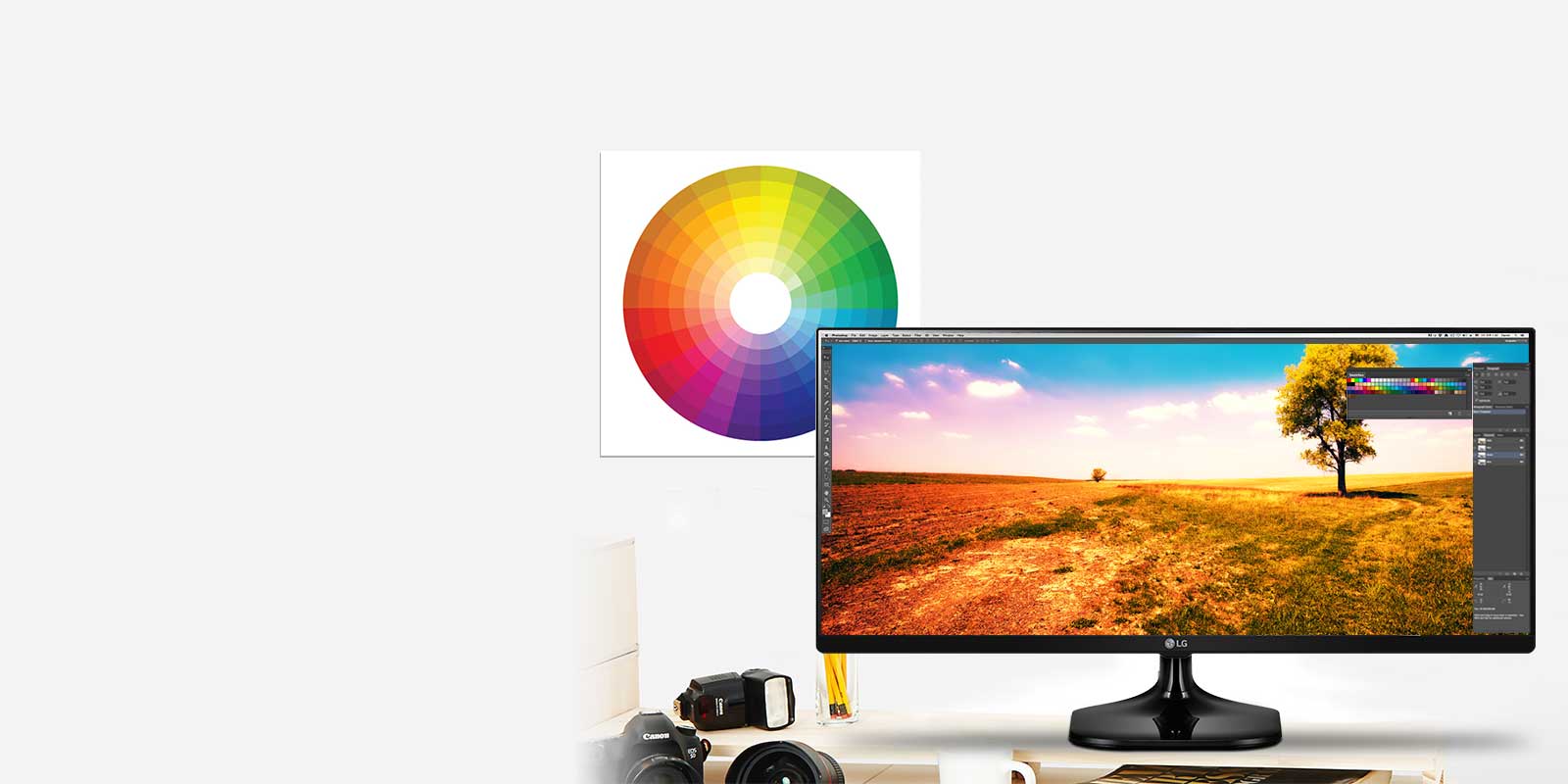 معيار sRGB بنسبة تزيد عن %991