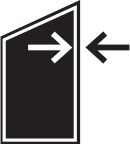 أيقونة شاشة بتصميم بلا حواف.	