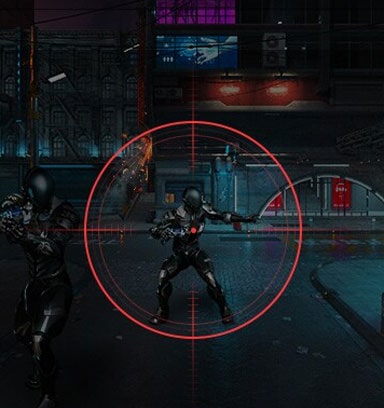 إيقاف موازن اللون الأسود.