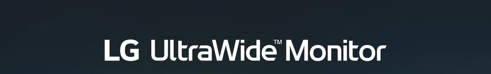 شاشة UltraWide™ من LG