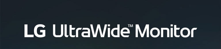 شاشة UltraWide™ من LG