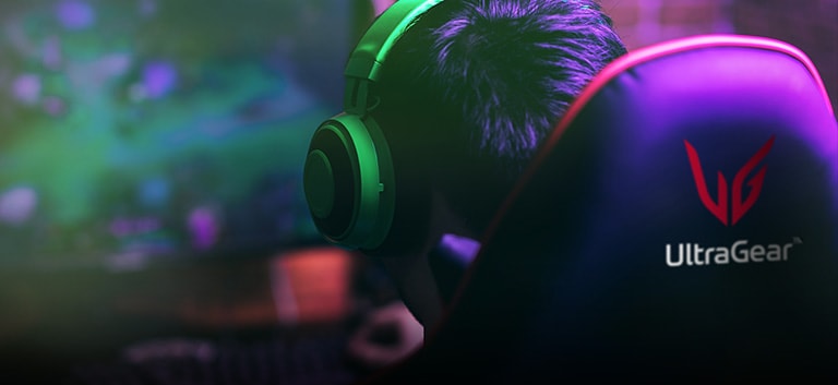 Show Your Passion to Esports with UltraGear™