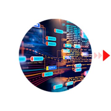 اكتشاف الاخطاء وتصحيحها.	