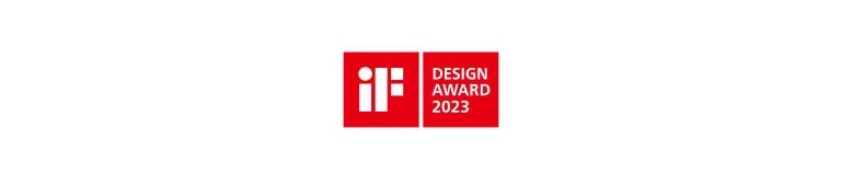جائزة iF DESIGN AWARD 2023	