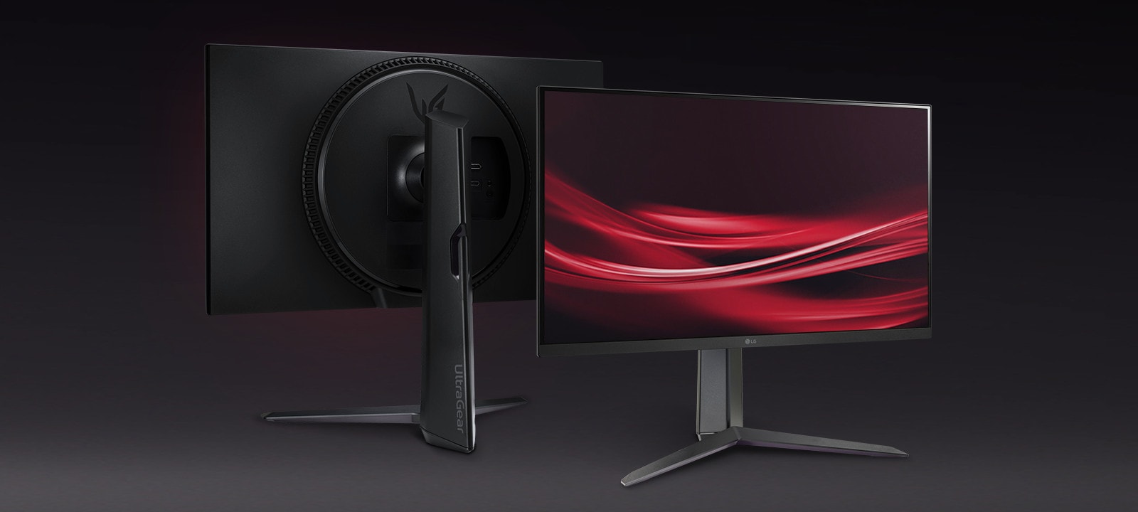 شاشة الألعاب UltraGear™.