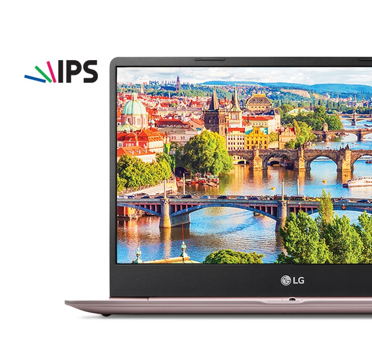 لون واقعي ودقيق مع شاشة IPS<br>2