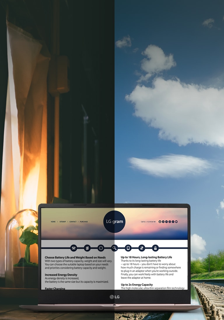 العمل في ضوء الشمس مع الوضع النهاري2