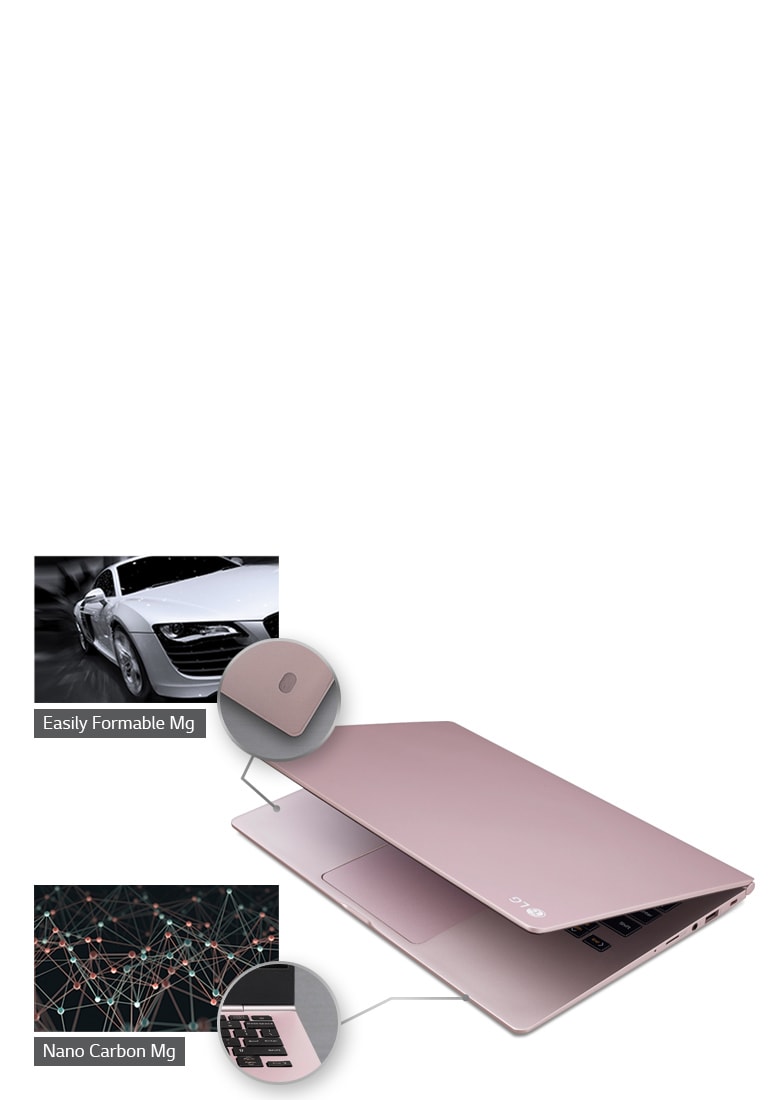 هيكل معدني بالكامل أخف وزنا وأكثر قوة2