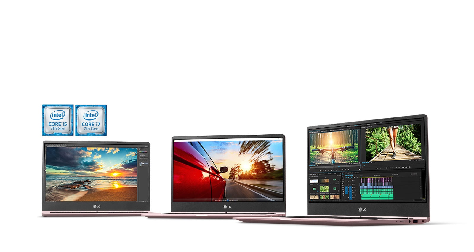  أحصل على أداء فائق مع المعالج الأحدث من الجيل ٧1