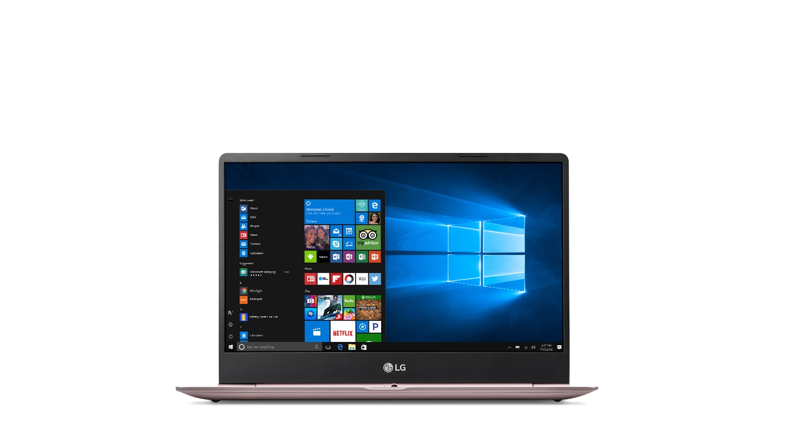 يعتبر Windows 10 تقدمًا كبيرًا1