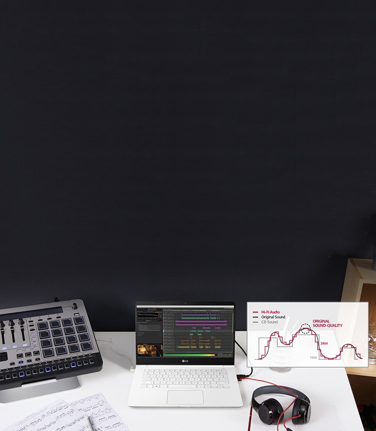  Hi-Fi صوت  2