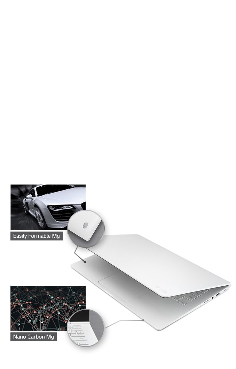 هيكل معدني بالكامل أخف وزنا وأكثر قوة2