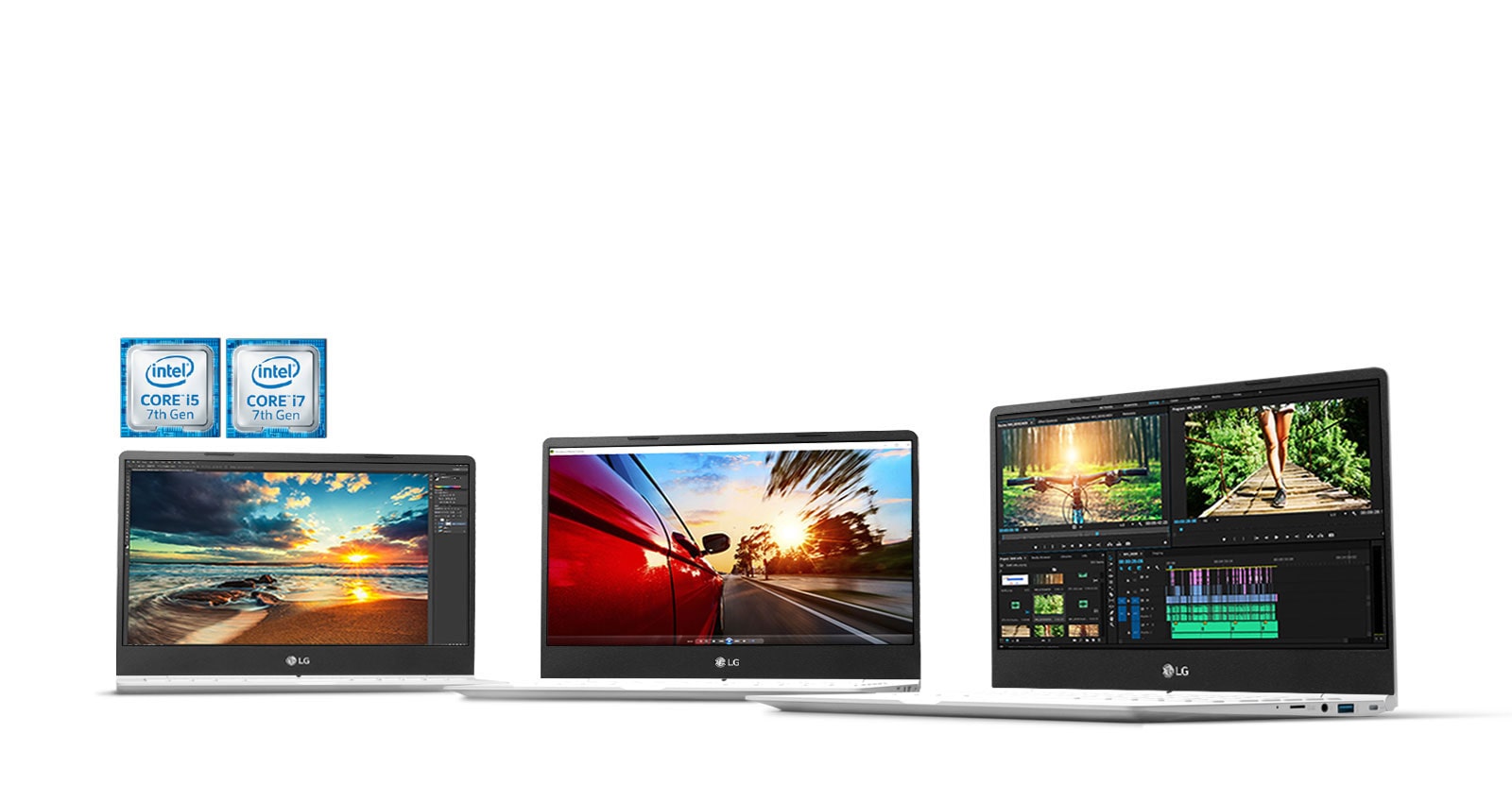 أحصل على أداء فائق مع المعالج الأحدث من الجيل ٧1