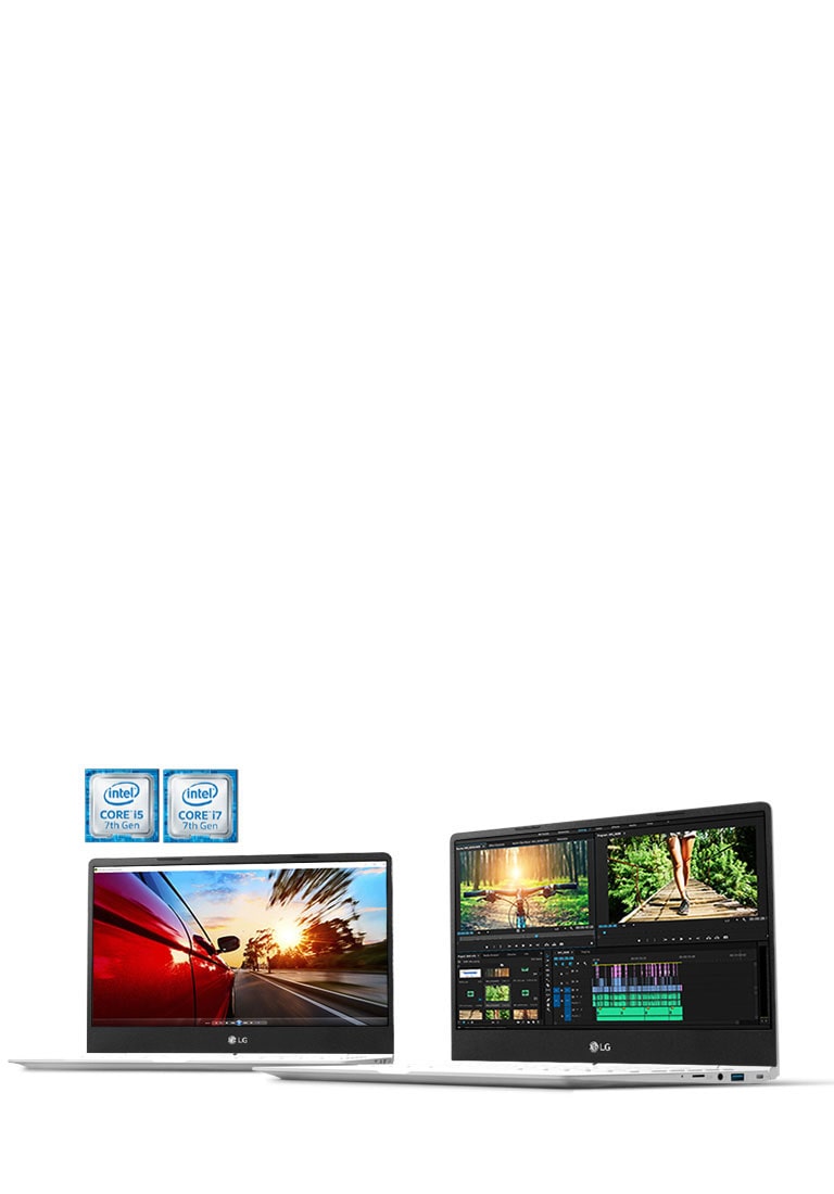 أحصل على أداء فائق مع المعالج الأحدث من الجيل ٧2