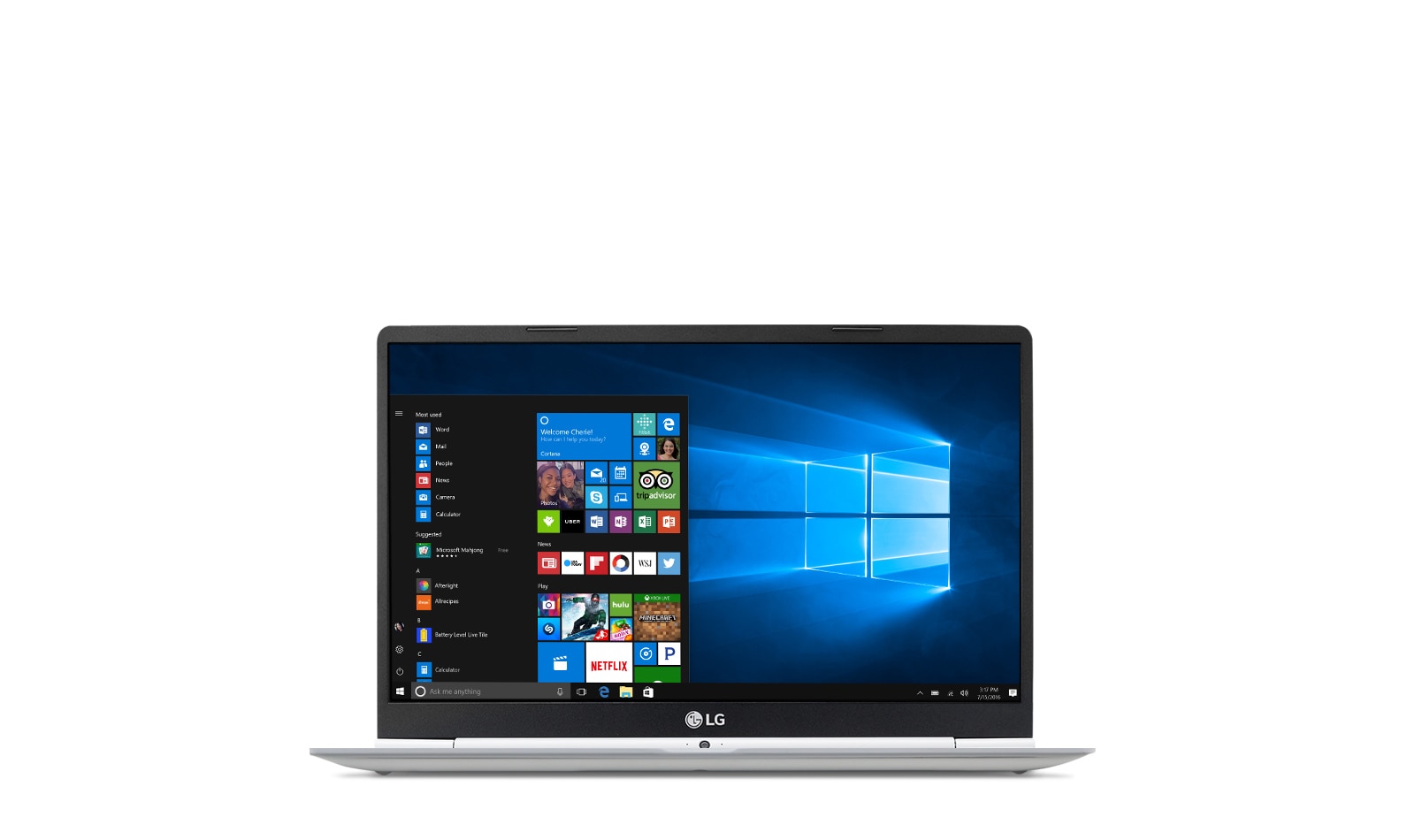 يعتبر Windows 10 تقدمًا كبيرًا1