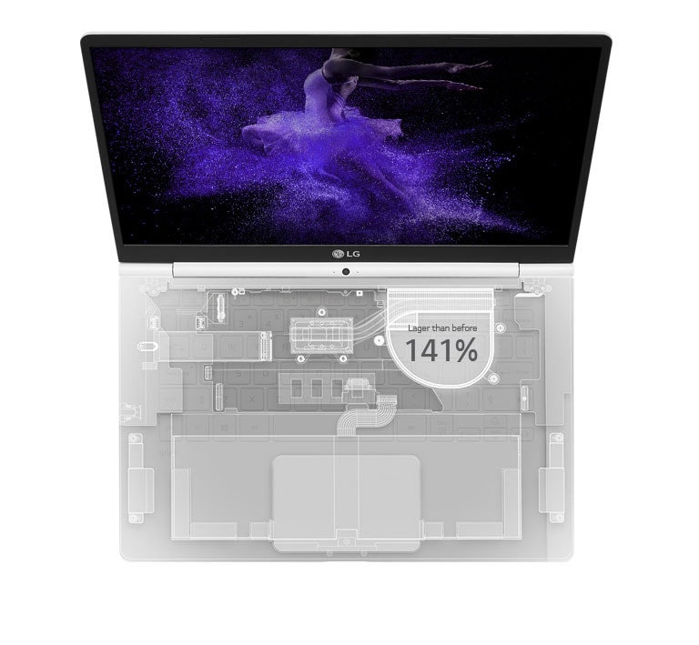 حرارة أقل، وضوضاء أقل2