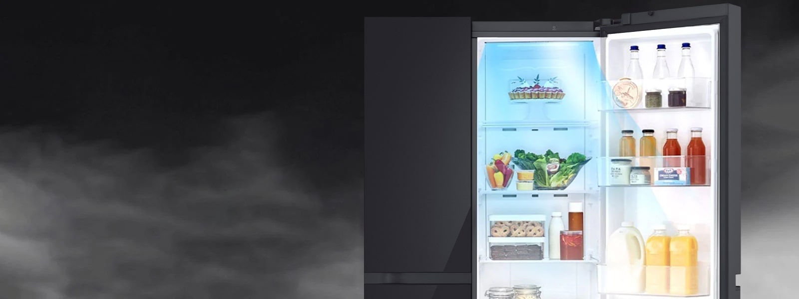 LG GL-B257DBM3 Faster