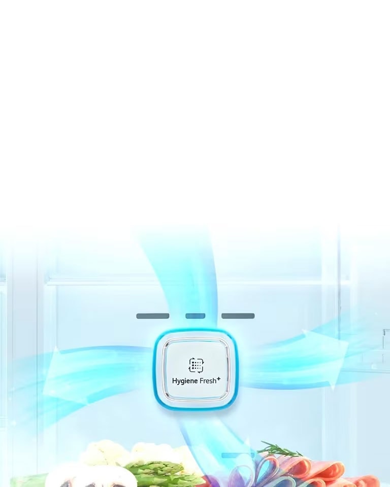 حد من البكتريا والروائح، زِد من النضارة