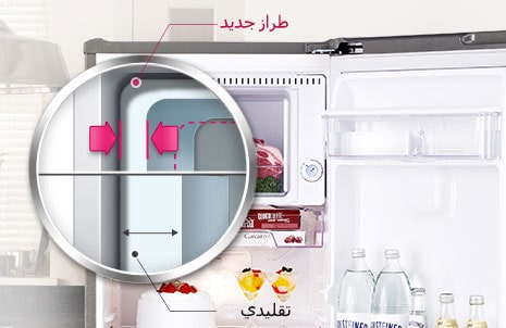 <span>Large Capacity</span>