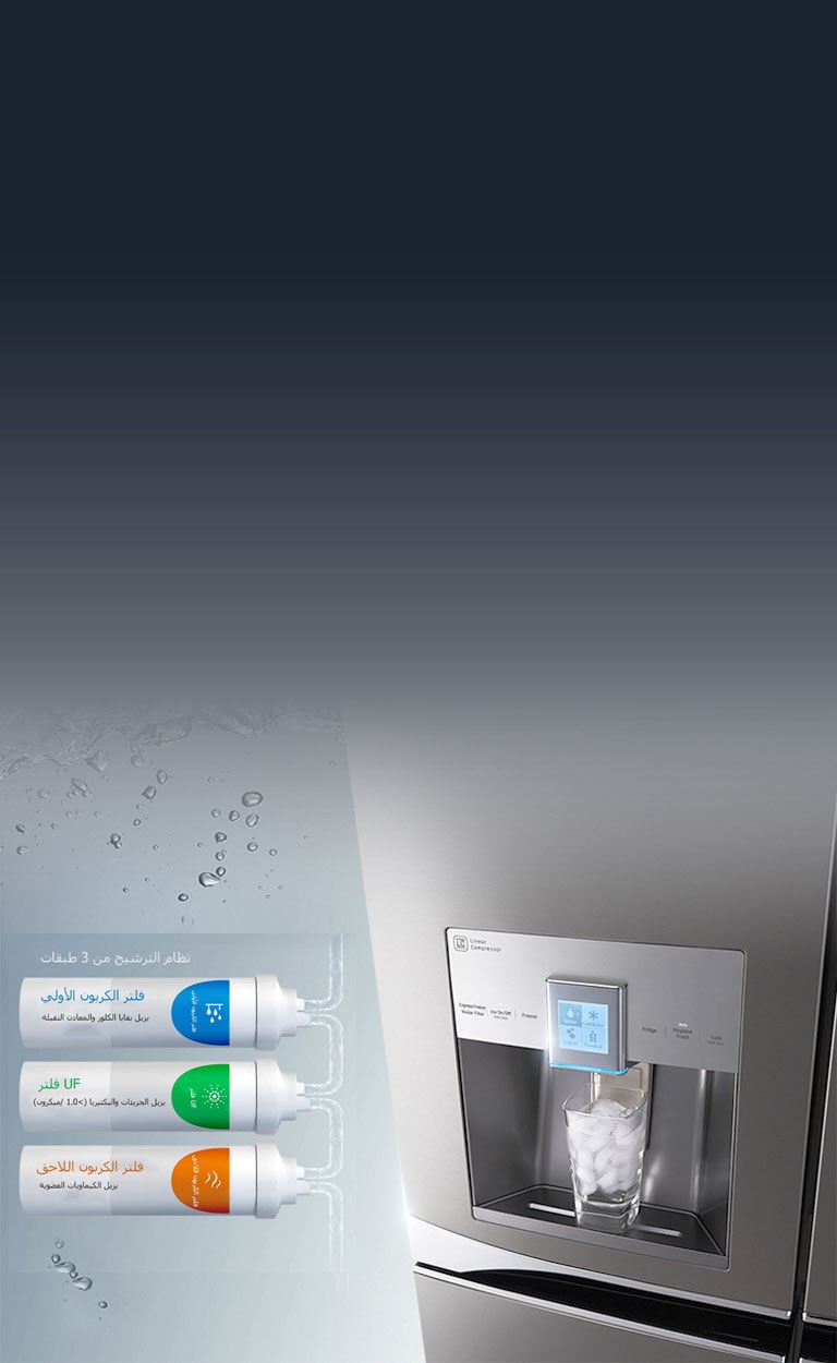 نظام تنقية المياه – نقية وعذبة2