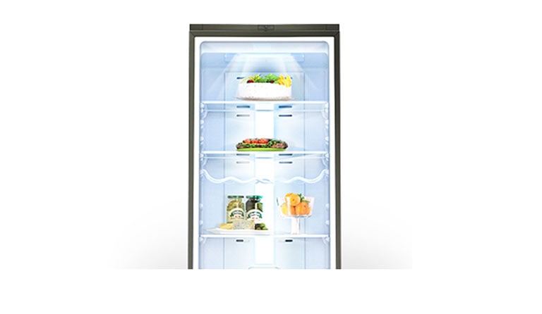 عمود الإضاءة ومصباح LED العلوي2