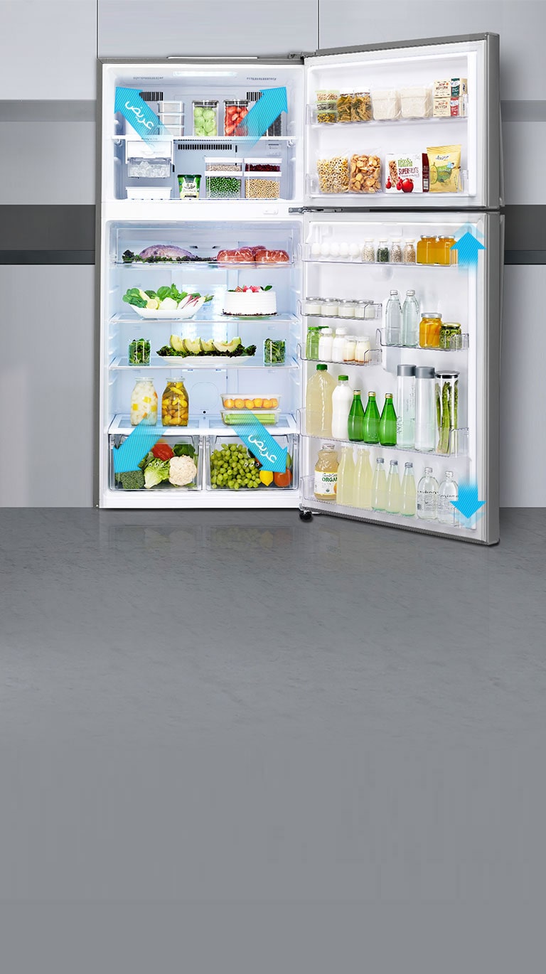 مساحة رائعة مع تصميم متميز