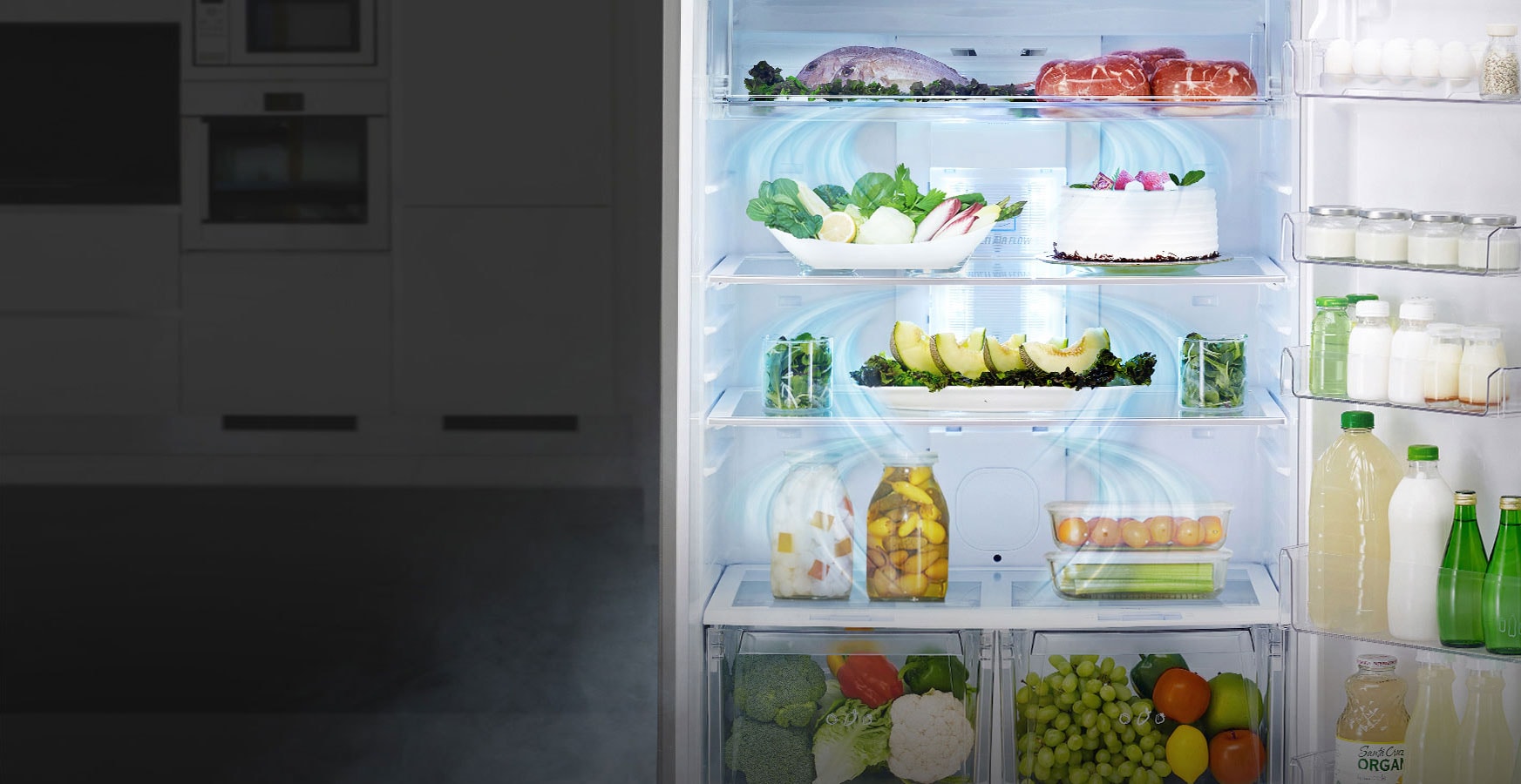 تدفق هواء متعدد