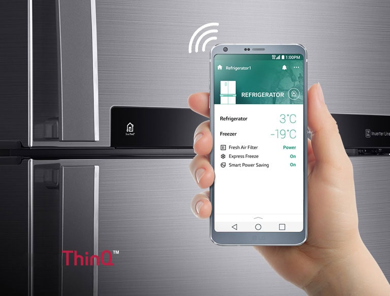 تحكم سريع ومريح