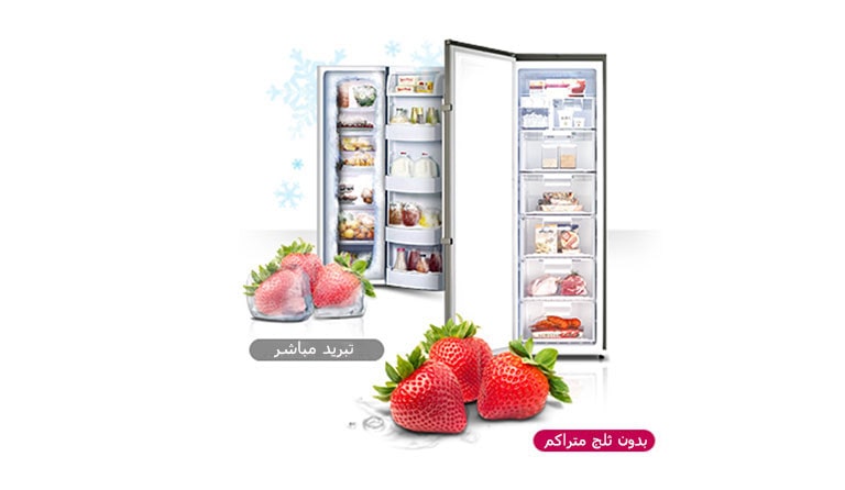 بدون صقيع  2