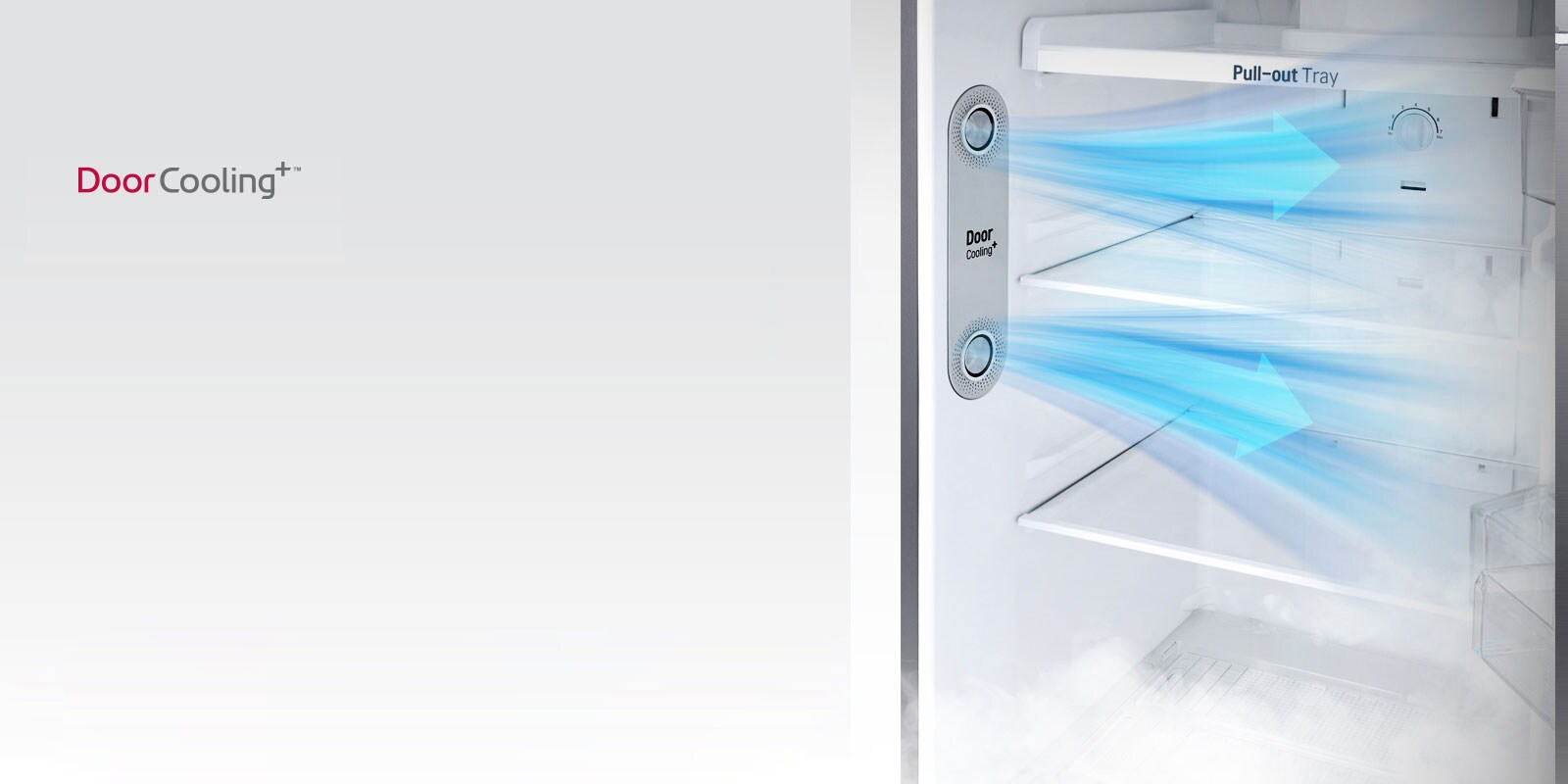 <br><br>تبريد متساوي وسريع في أي مكان1