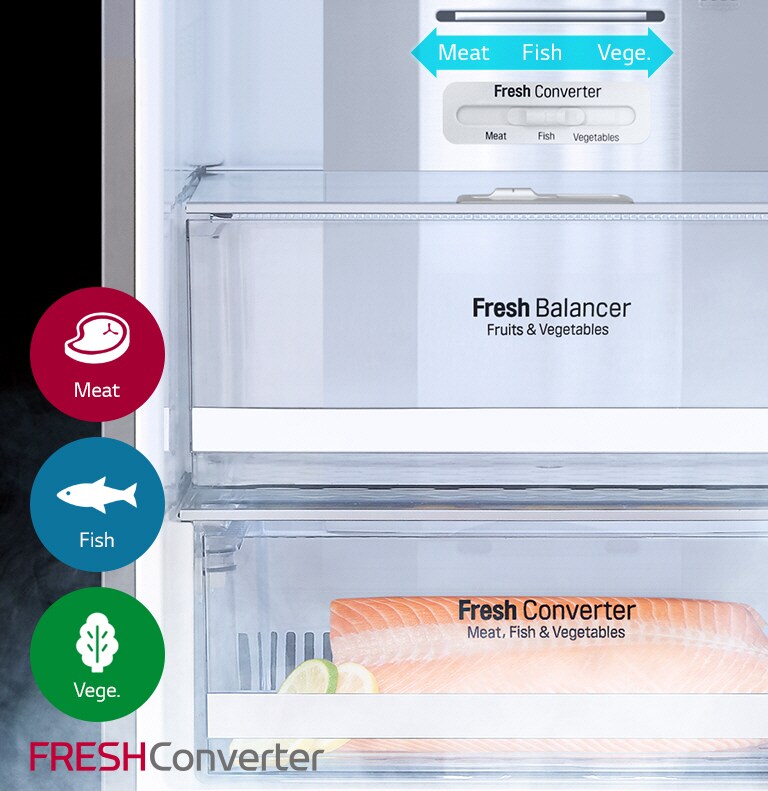 ميزة FRESH Converter2