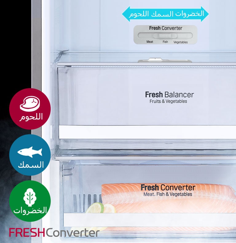 ميزة FRESH Converter2