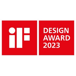 شعار جائزة DESIGN AWARD 2023