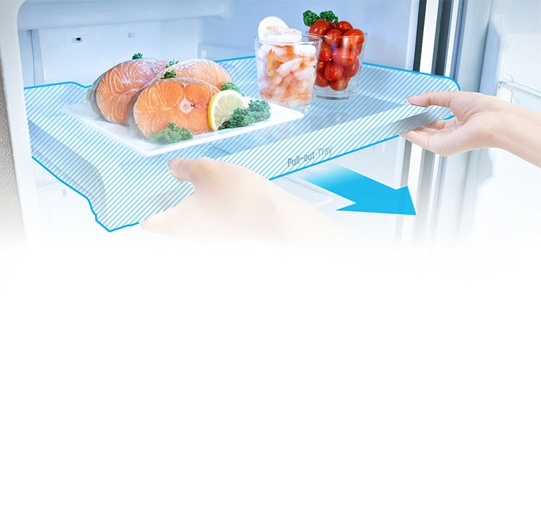 الرف القابل للسحب2