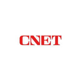 شعار CNET.