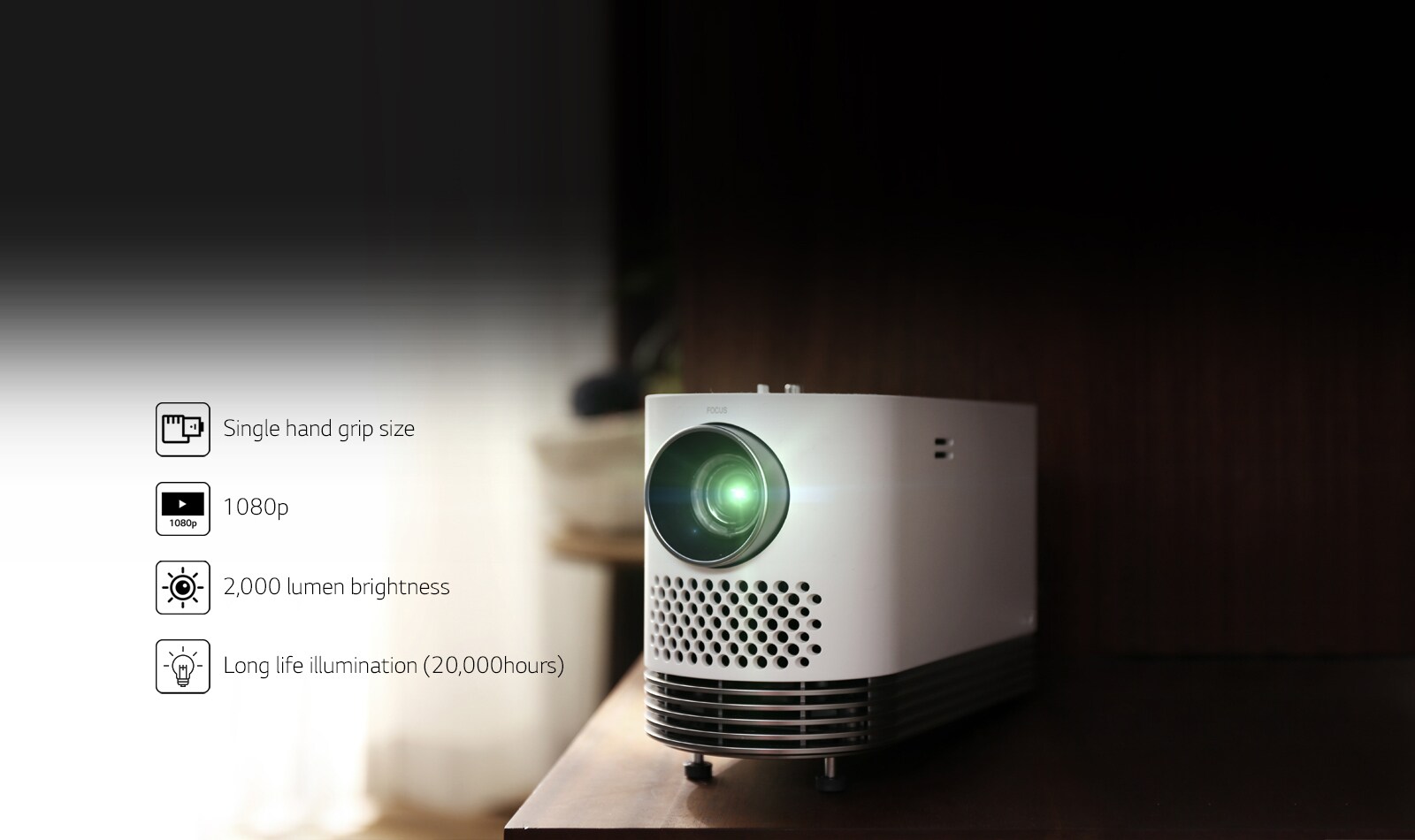 جهاز العرض المحمول الفائق1