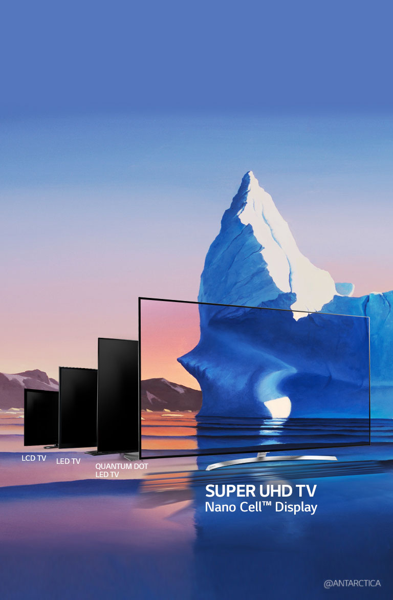 معيار جديد لتلفزيون LED بتقنية Nano Cell™ المتطورة2
