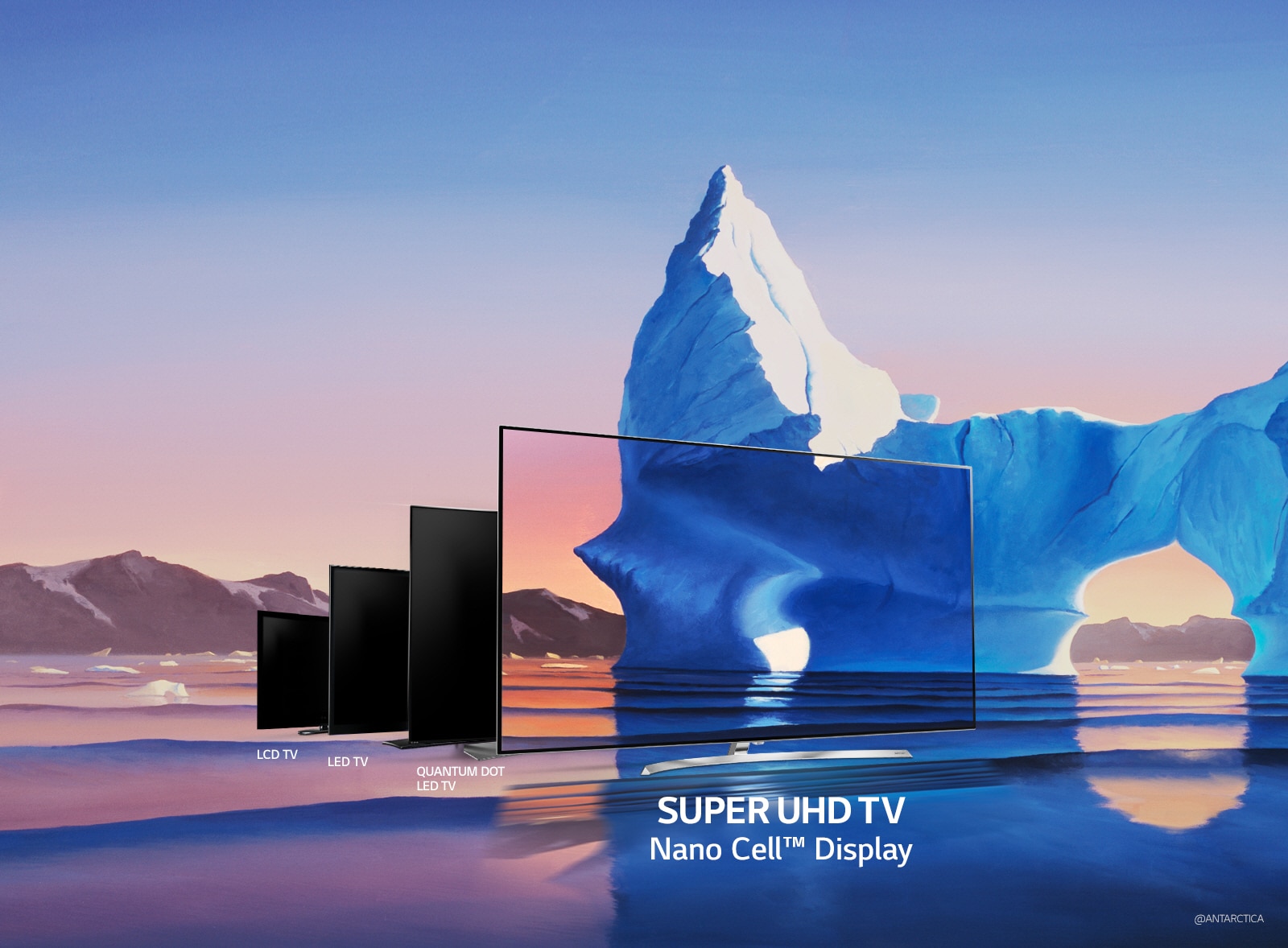 معيار جديد لتلفزيون LED بتقنية ™Nano Cell المتطورة1