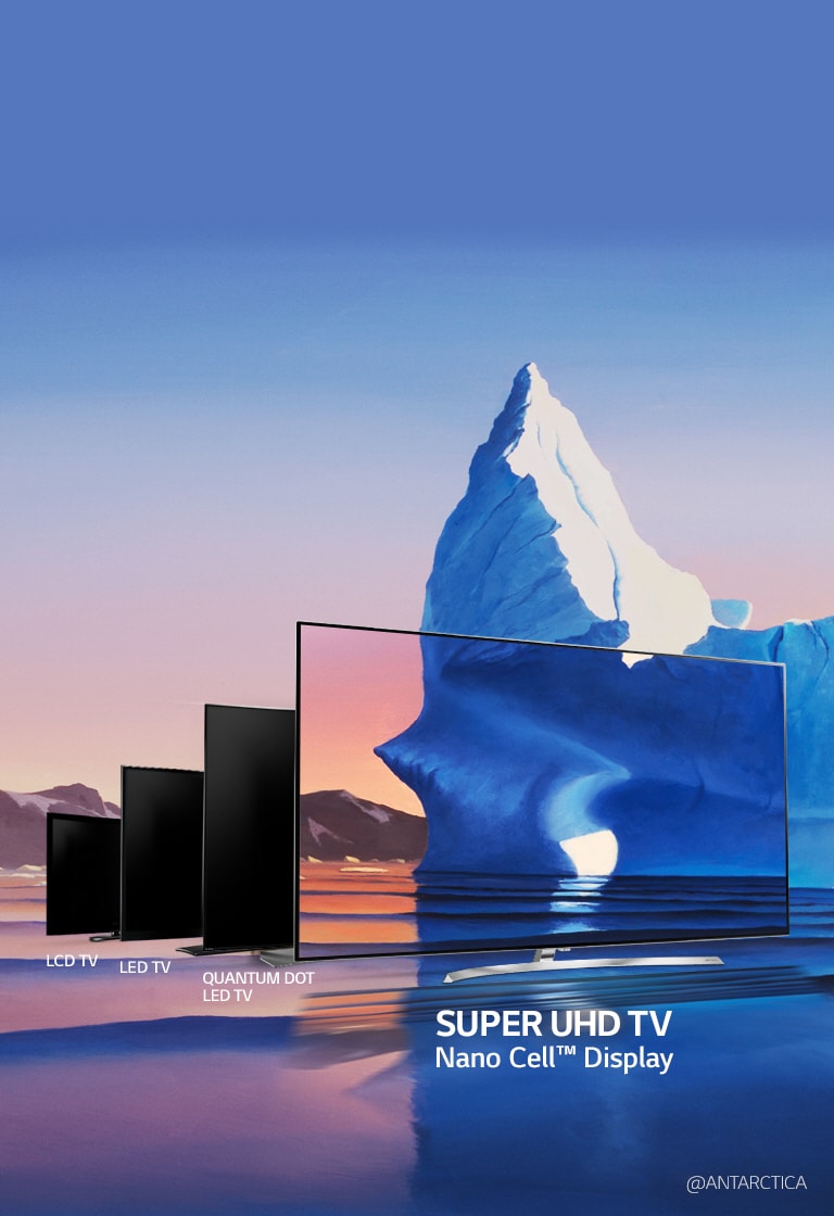 معيار جديد لتلفزيون LED بتقنية ™Nano Cell المتطورة2