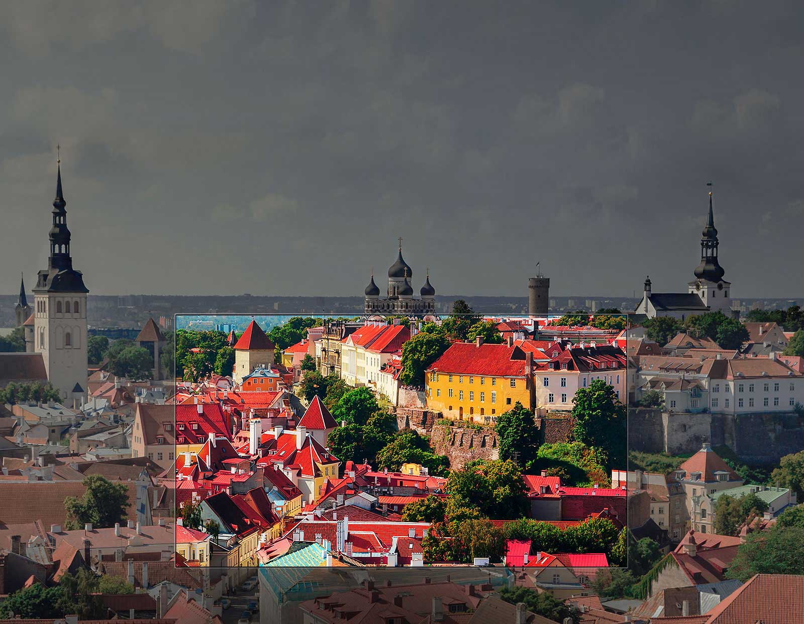 ألوان مذهلة عن طريق شاشة <br>™Nano Cell1